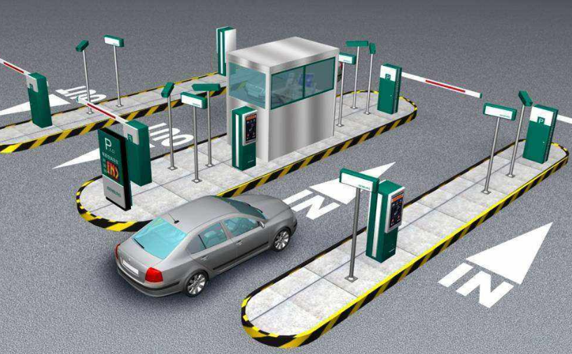 智慧停車場市場發(fā)展及產(chǎn)品介紹 邁向高效便捷的停車場管理系統(tǒng)