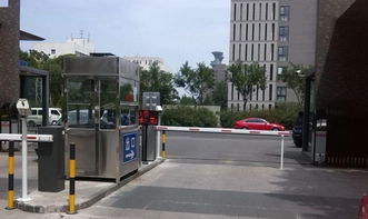 智能停車場車牌識別系統(tǒng)的應用與優(yōu)勢