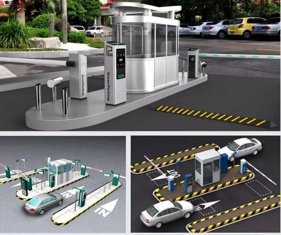 智能停車場 破解景區收費管理難題，打造便利高效的出行新體驗