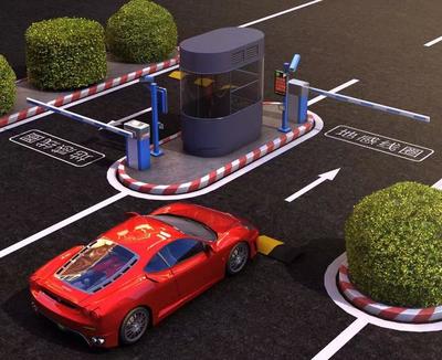 智能停車場車牌識別系統常見故障排除指南